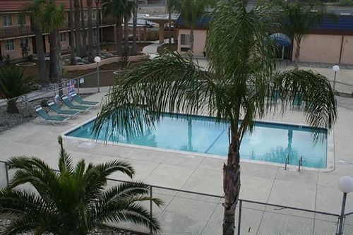 Budget Lodge San Bernardino Extérieur photo