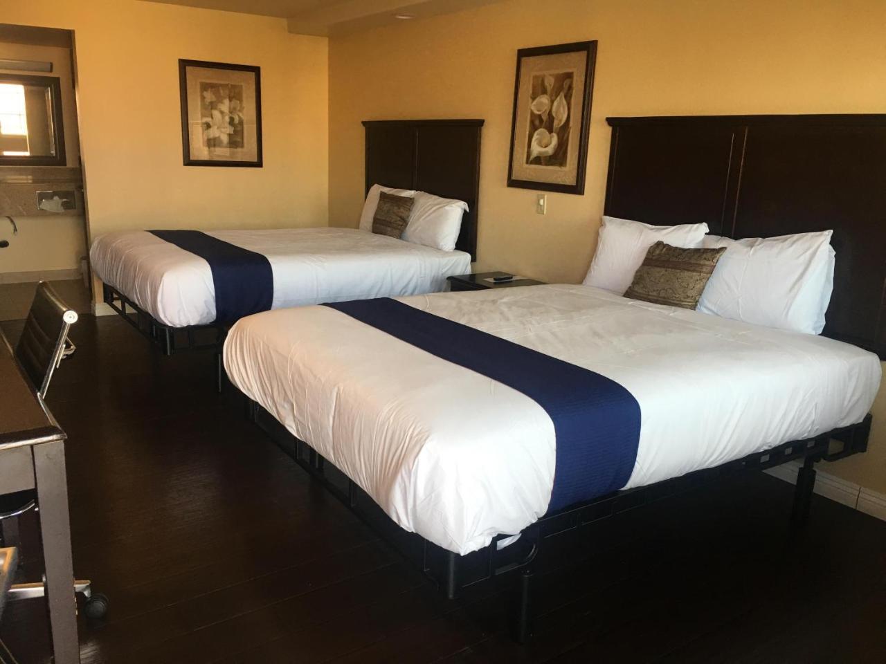 Budget Lodge San Bernardino Extérieur photo
