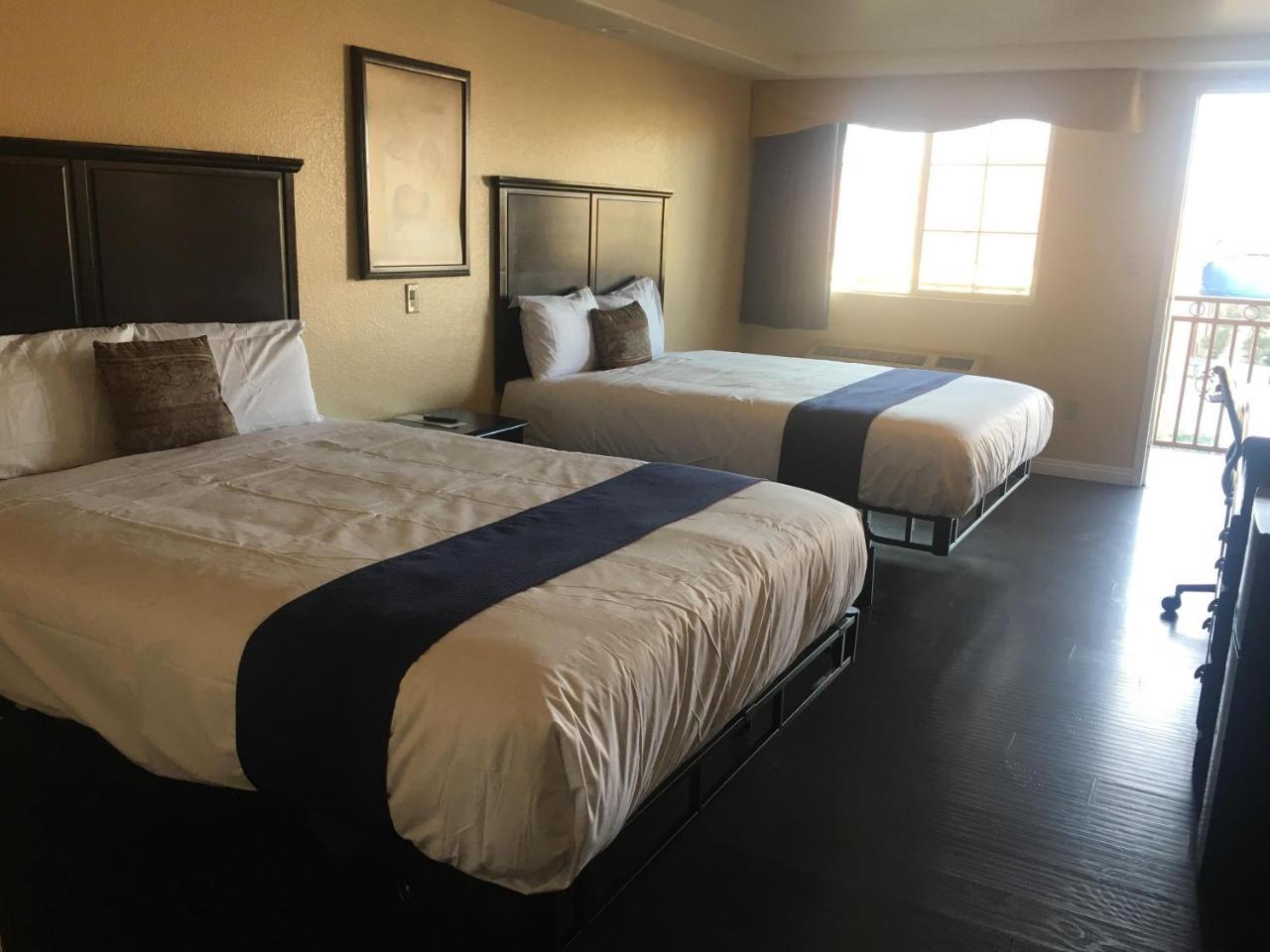 Budget Lodge San Bernardino Extérieur photo