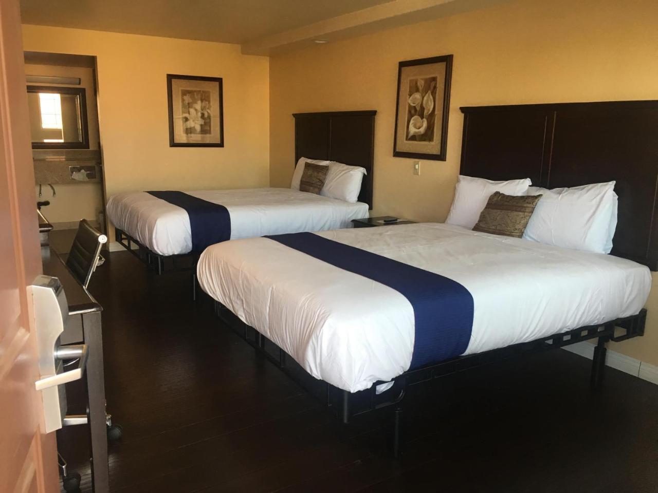 Budget Lodge San Bernardino Extérieur photo