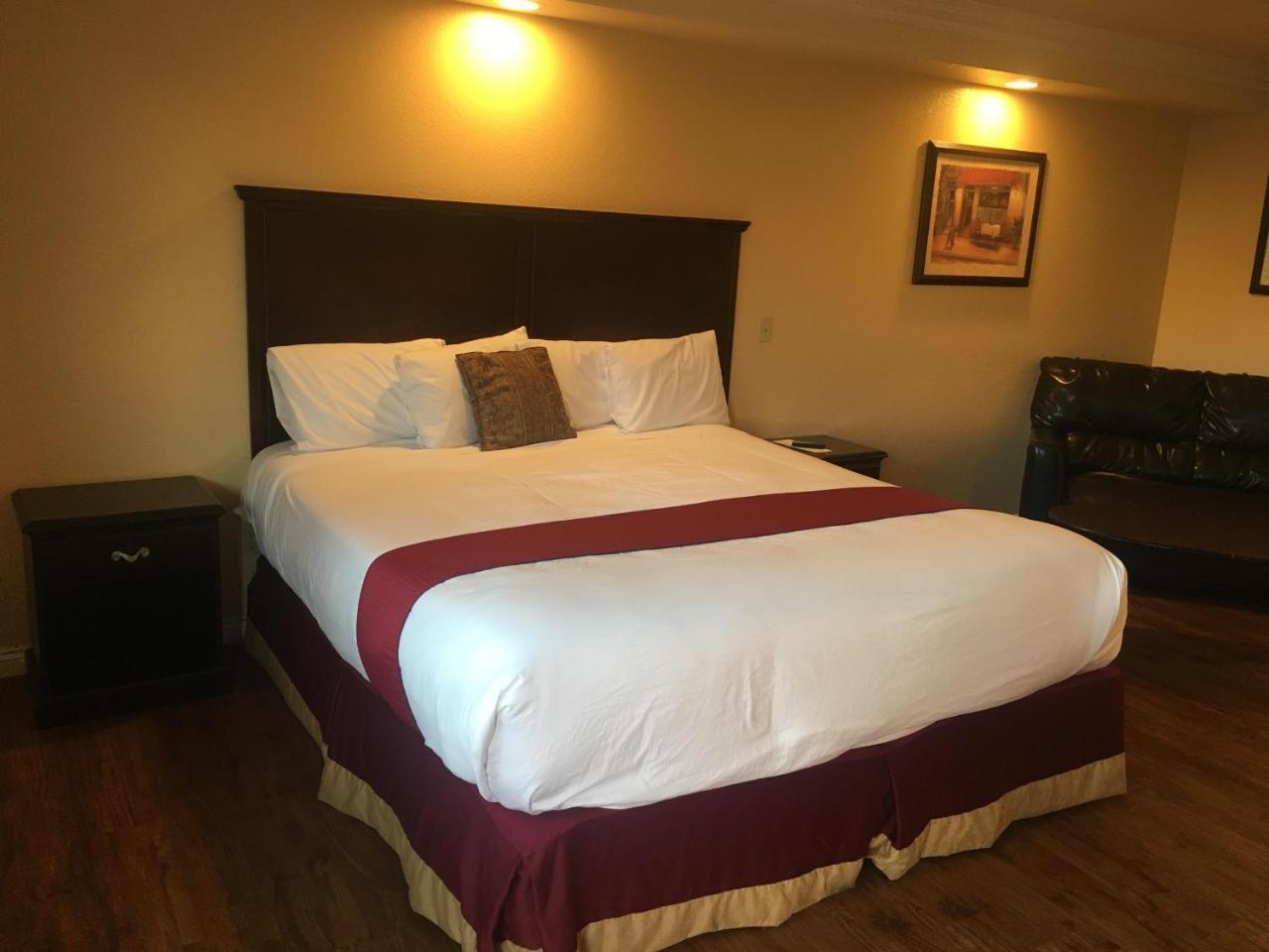 Budget Lodge San Bernardino Extérieur photo